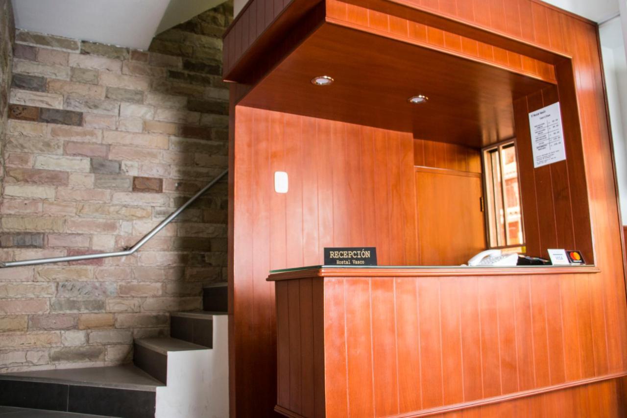 Hostal Vasco Tacna Kültér fotó