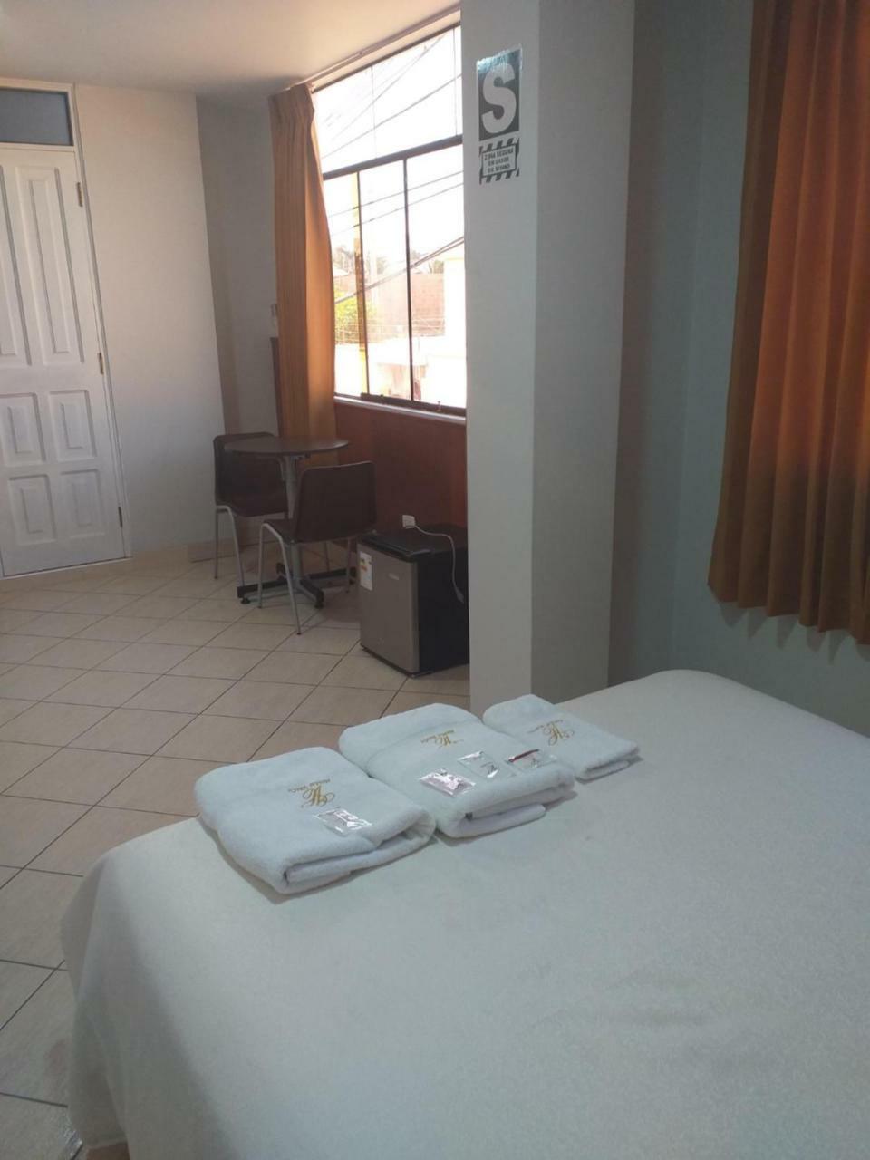 Hostal Vasco Tacna Kültér fotó