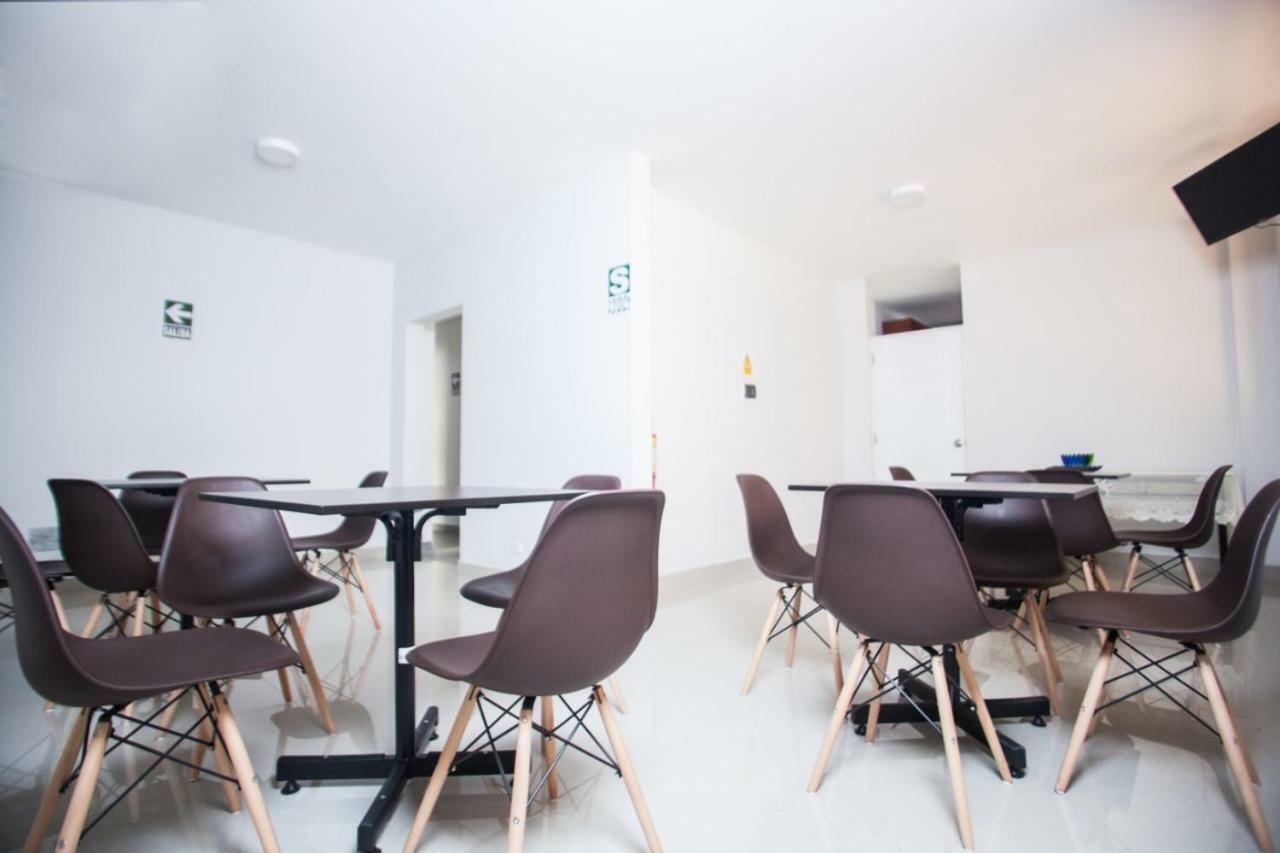 Hostal Vasco Tacna Kültér fotó