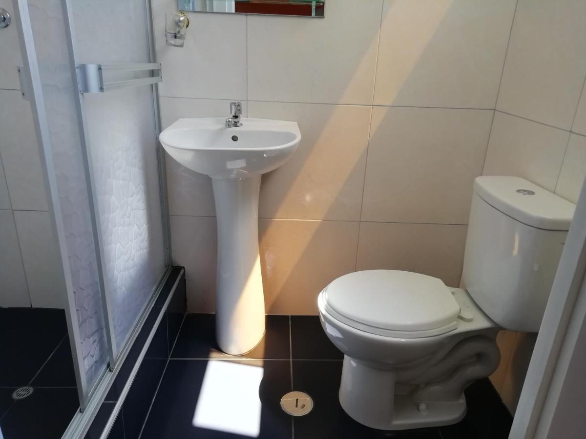Hostal Vasco Tacna Kültér fotó