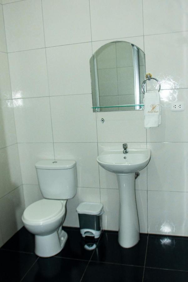 Hostal Vasco Tacna Kültér fotó